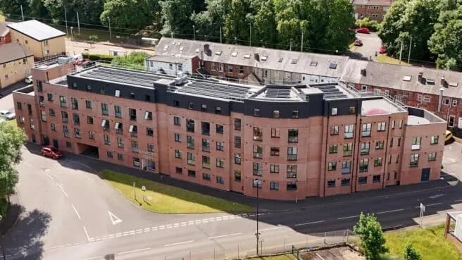 Bamford Point, Sheffield