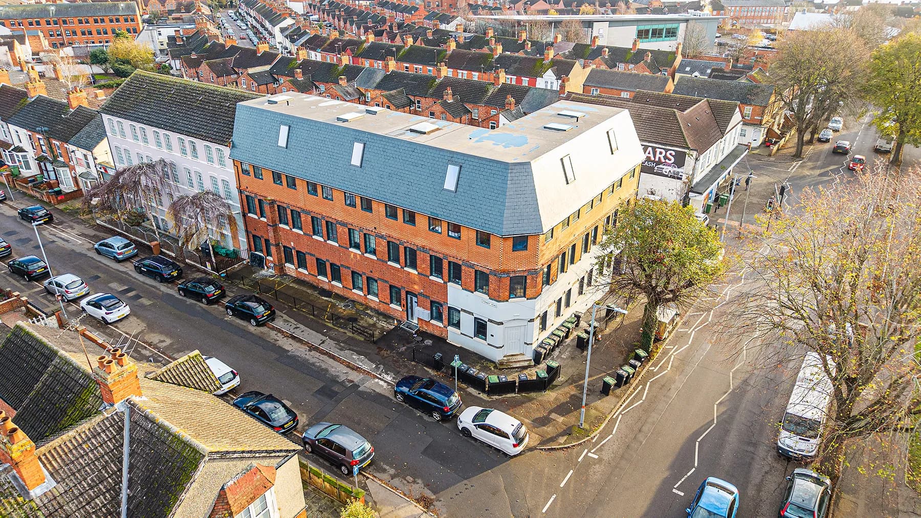 Cannon Street, Wellingborough