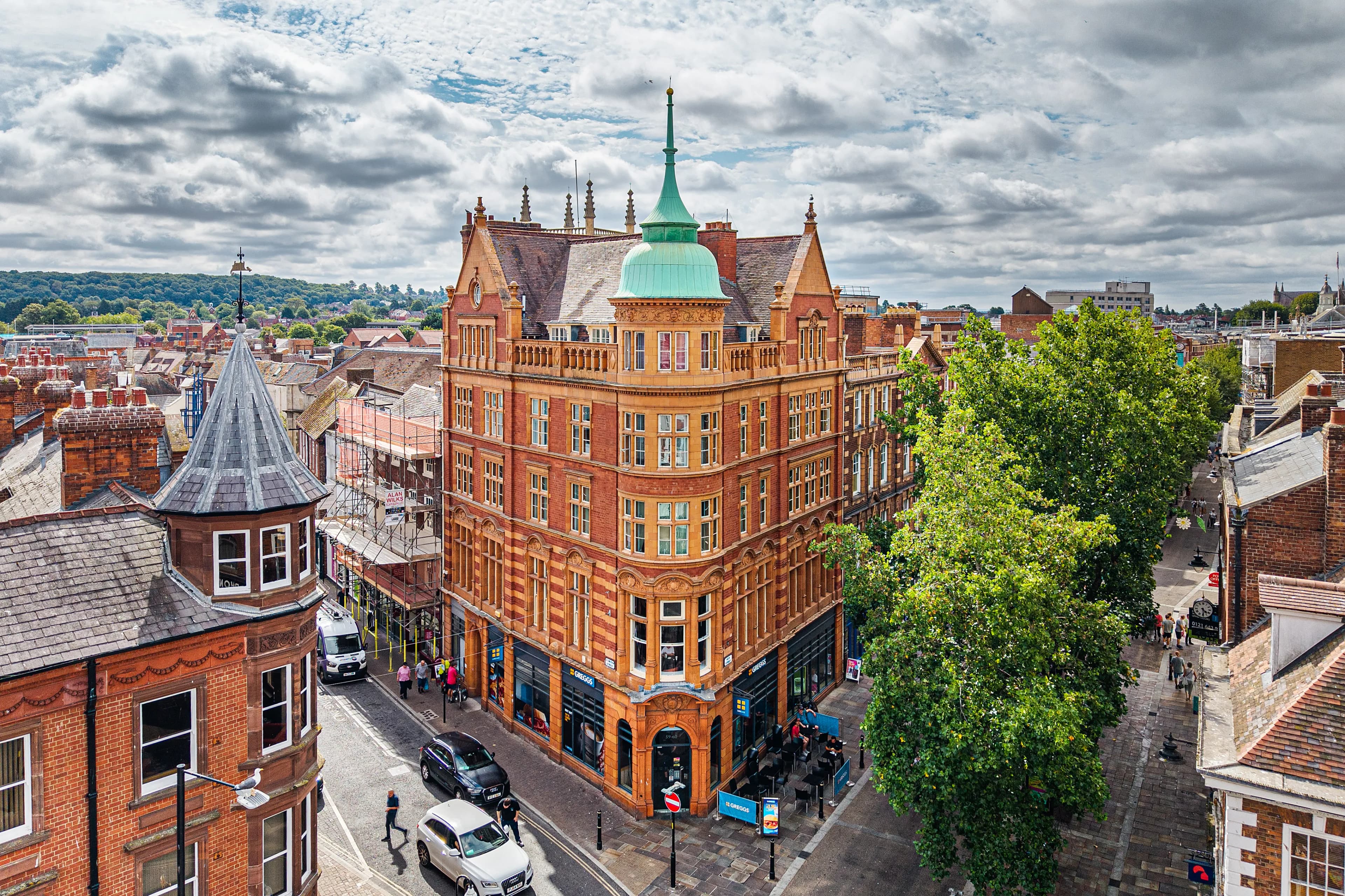 59-60 High Street, Worcester City Centre image 3