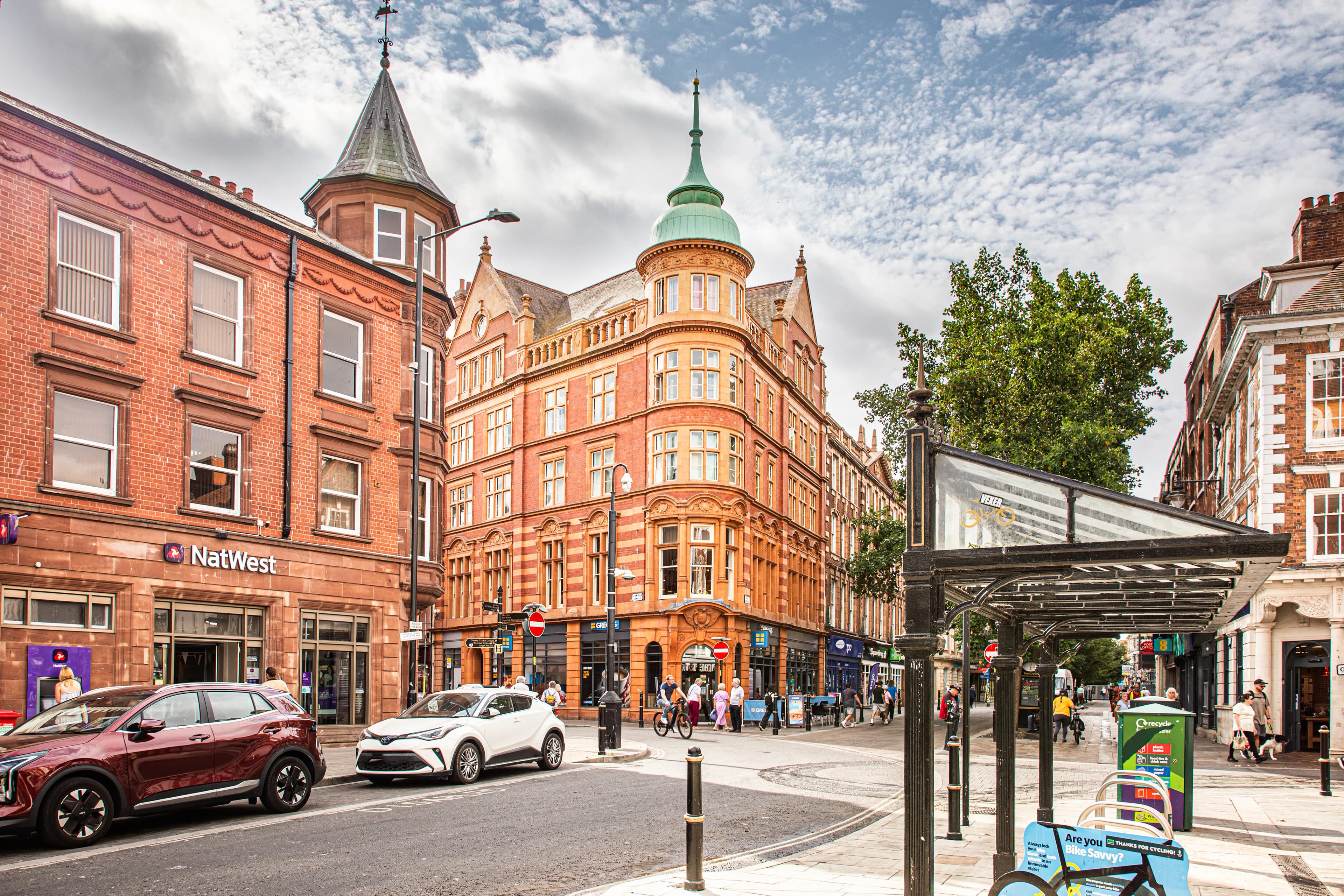 59-60 High Street, Worcester City Centre image 1