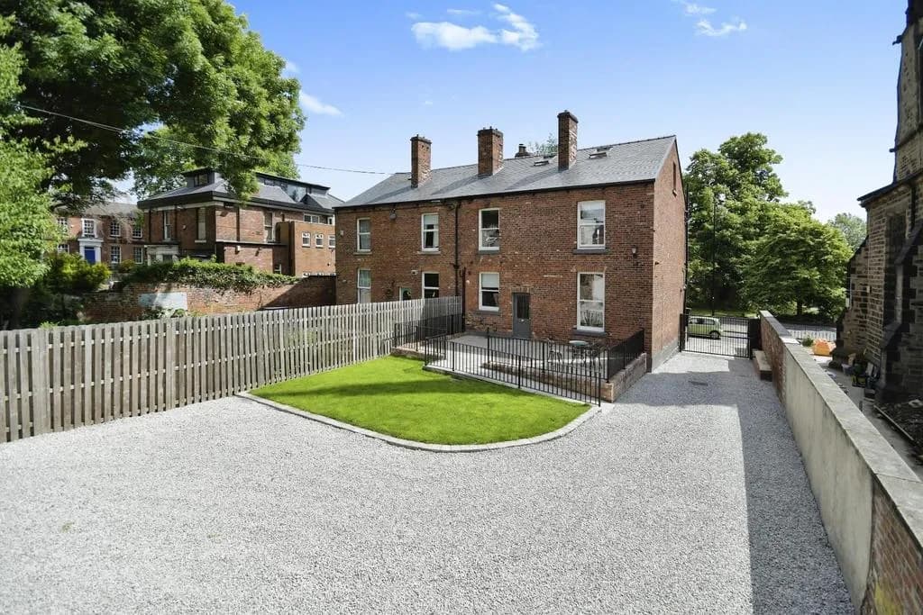 Upper Hanover, Sheffield