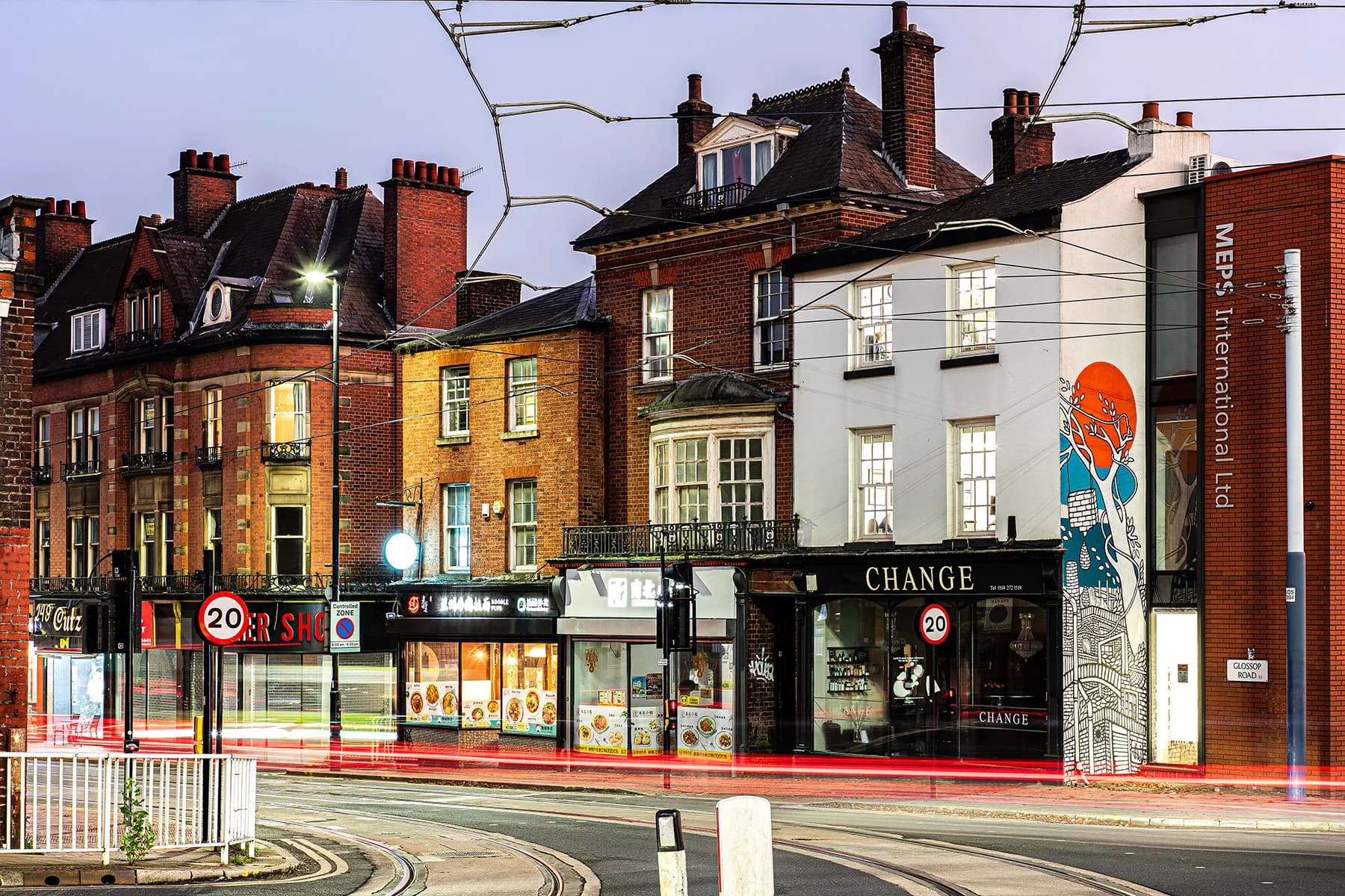 Glossop Road, Sheffield image 13