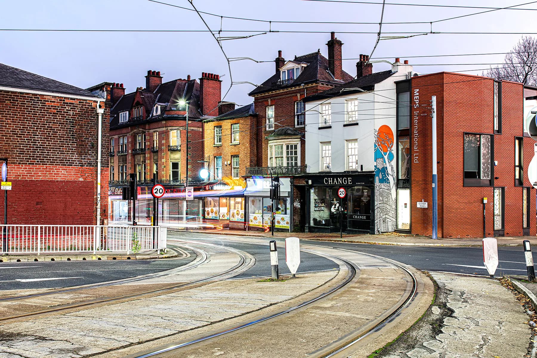 Glossop Road, Sheffield image 15