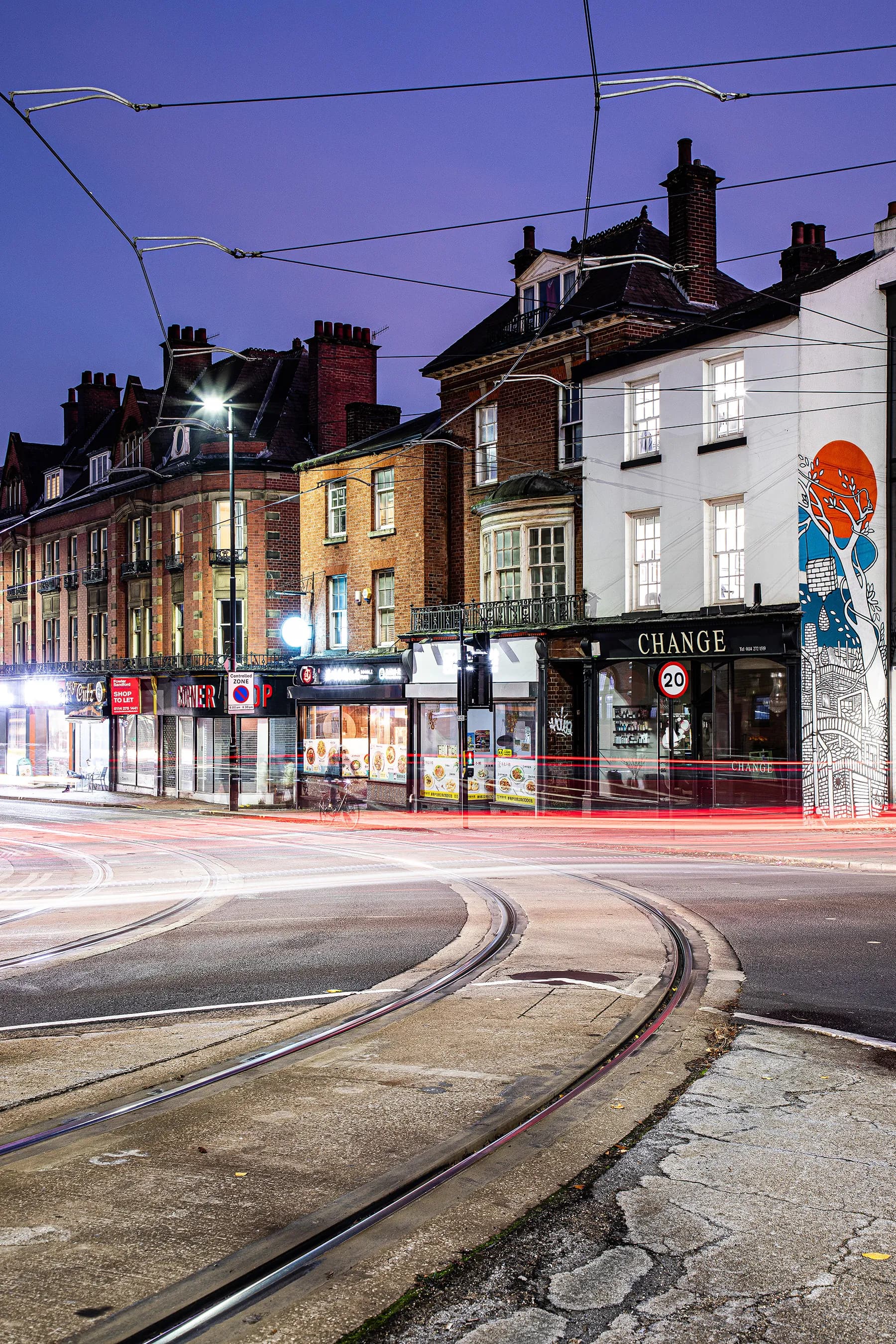 Glossop Road, Sheffield image 18