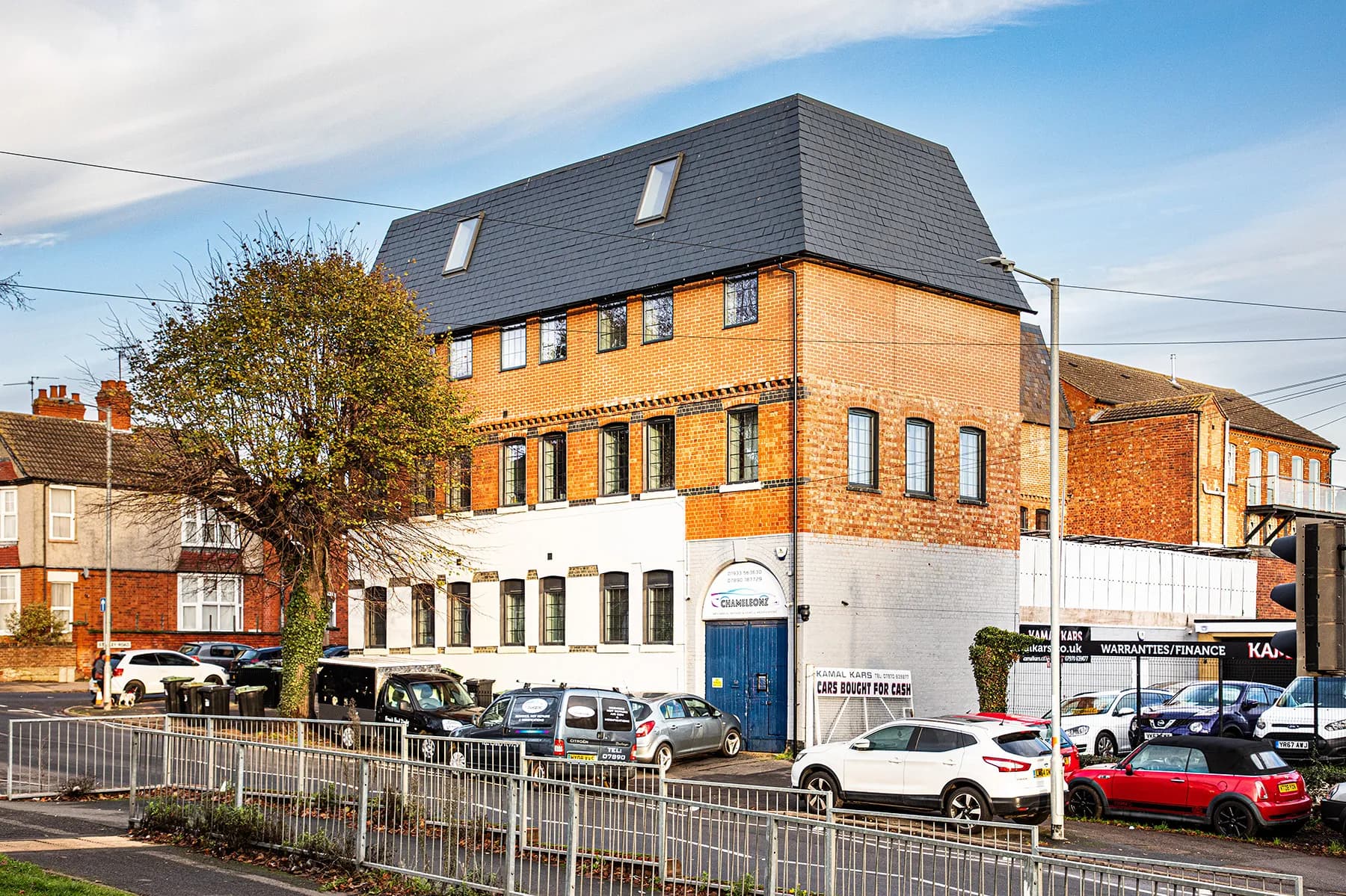 Cannon Street, Wellingborough image 31