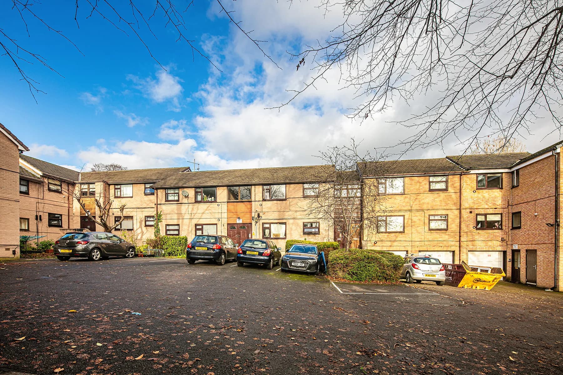 Tollgate Court, Sheffield