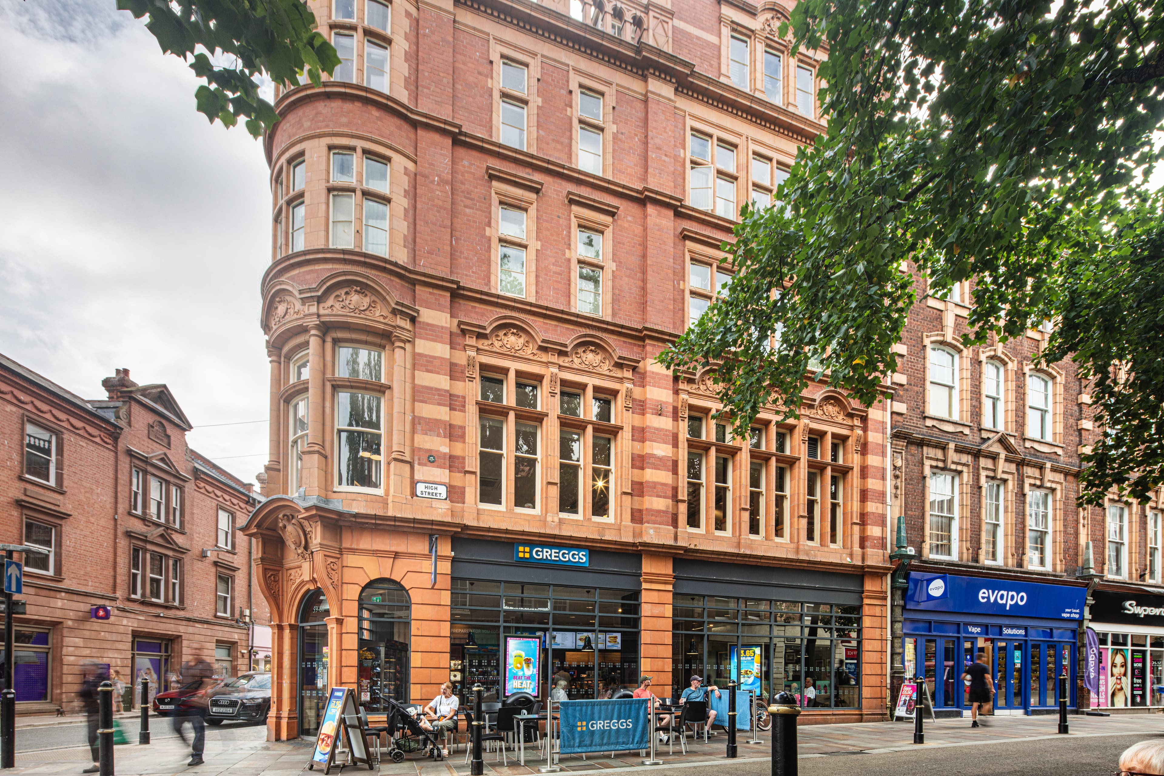 59-60 High Street, Worcester City Centre image 2