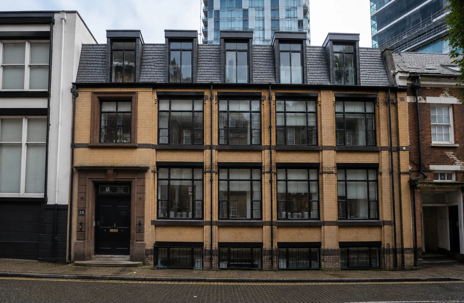 Design House, Fazakerley Street, Liverpool City Centre