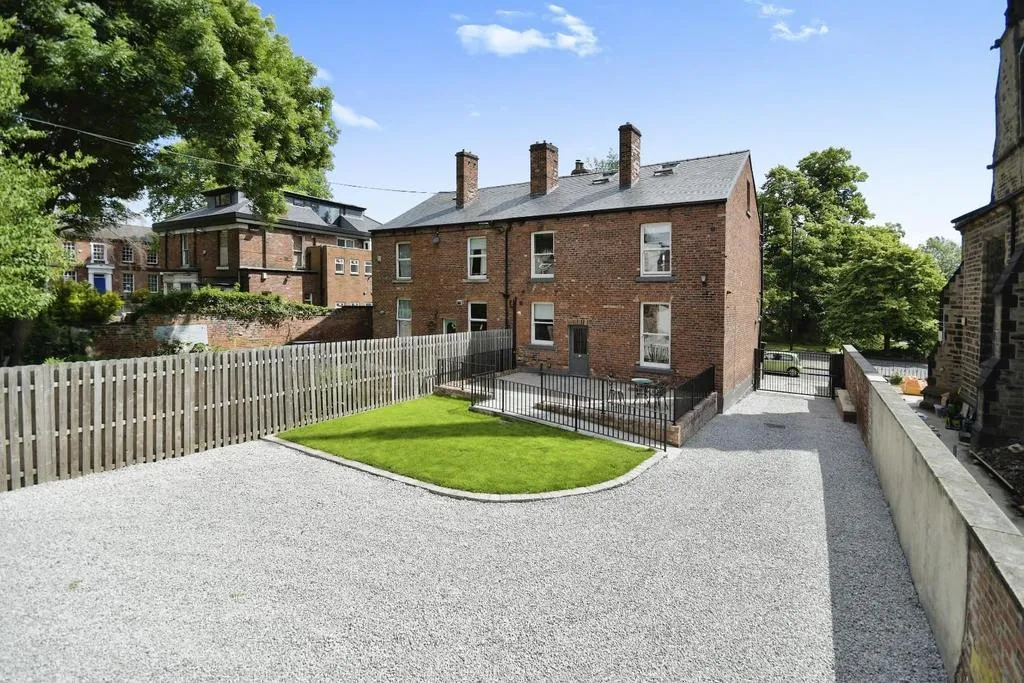 Upper Hanover, Sheffield