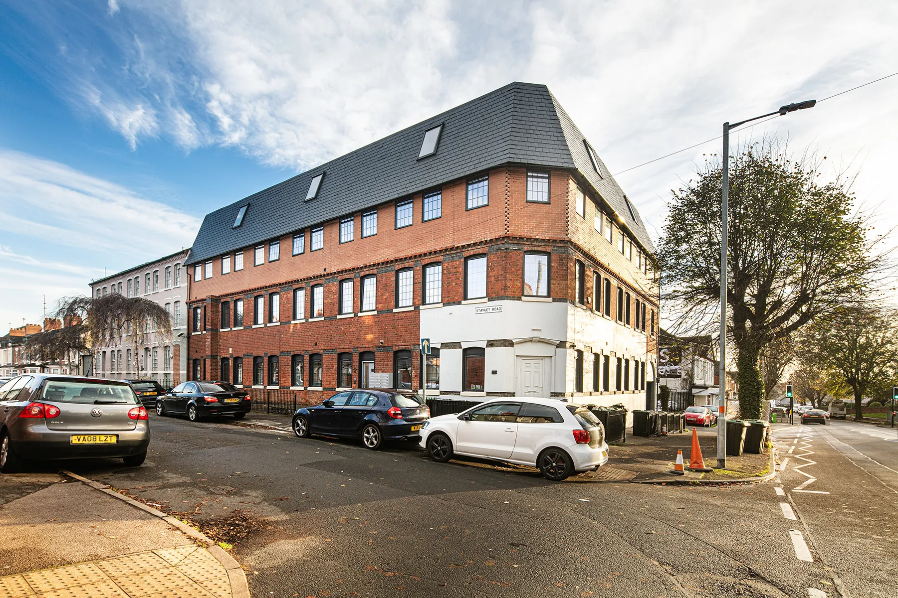 Cannon Street, Wellingborough